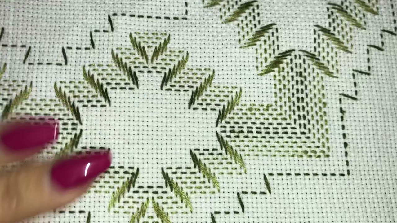 Aclaración del mantel verde
