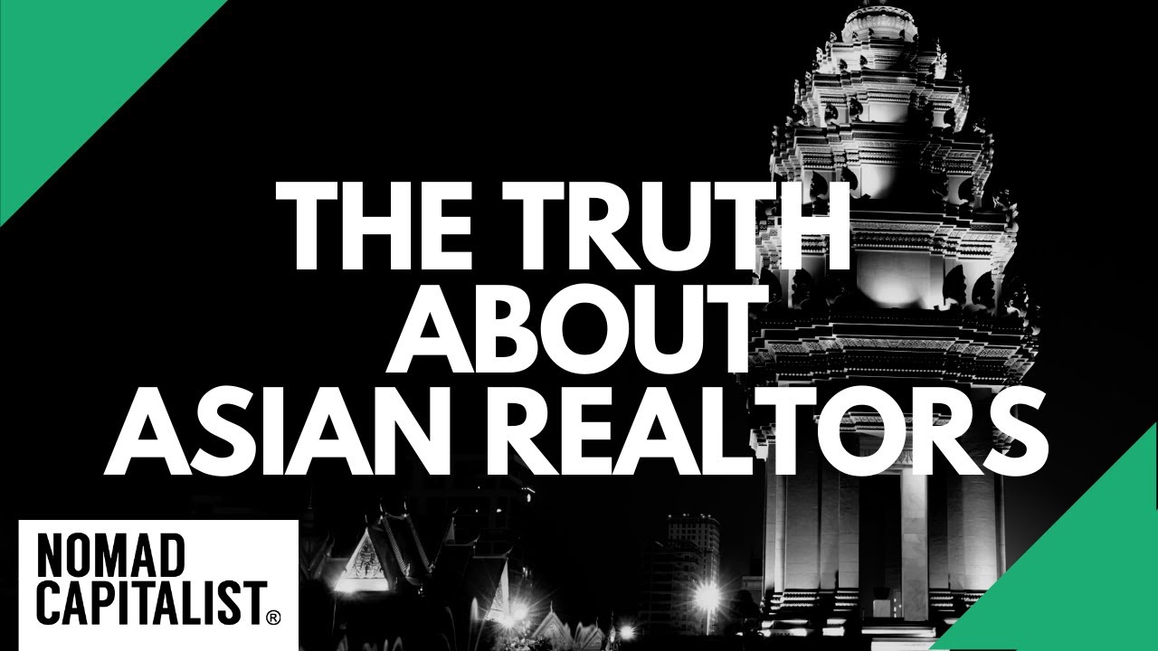 Realtors in Southeast Asia: Here's What You Should Know