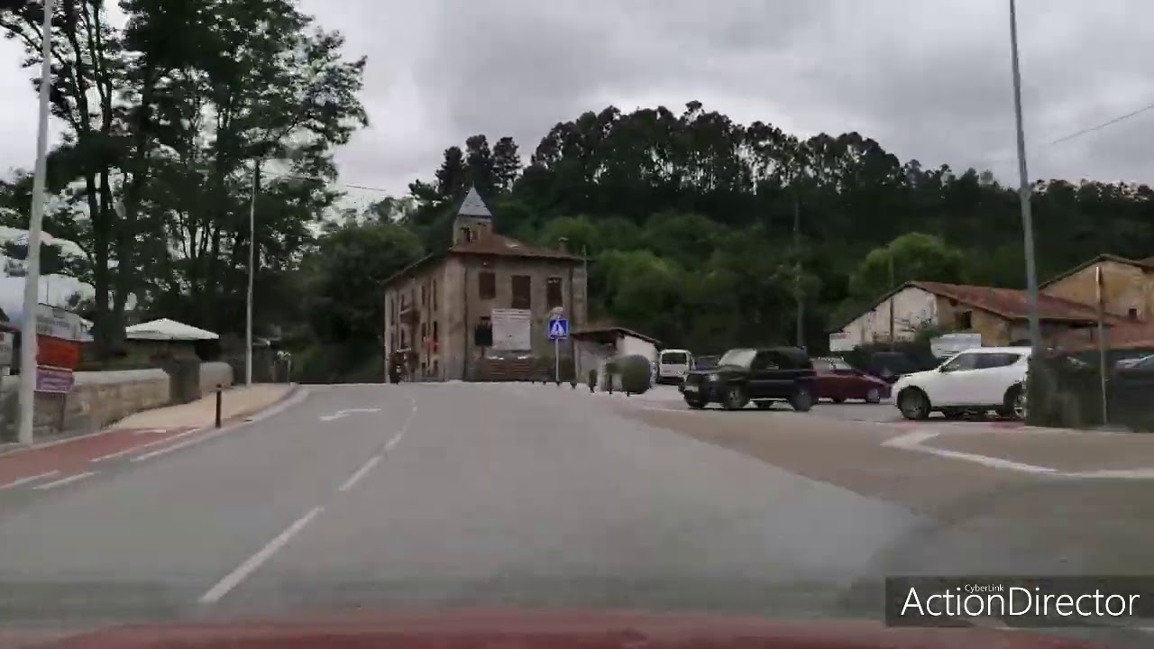 valle de Cabuerniga,Cantabria.