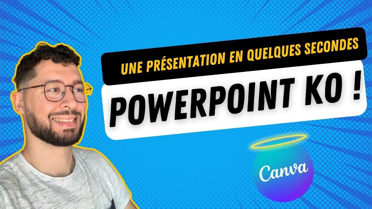 Comment faire une présentation Powerpoint rapidement ?