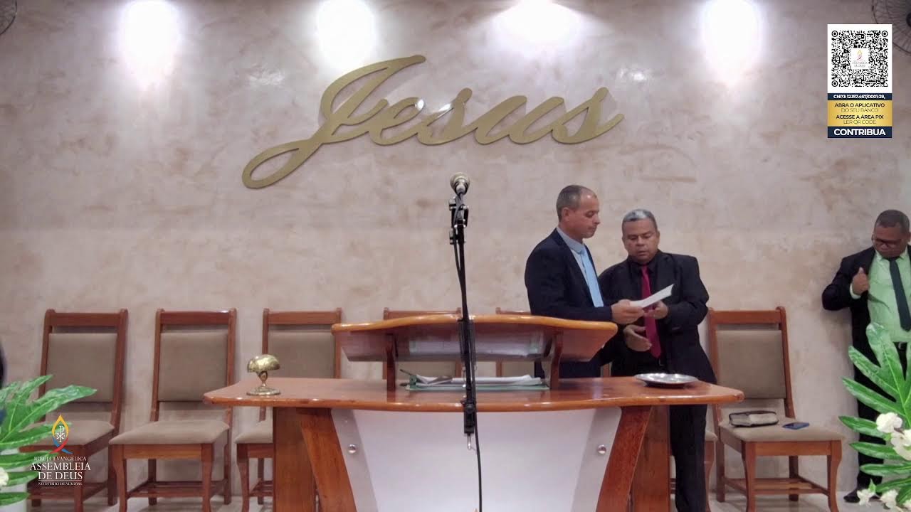 Culto de Jovens (04/01/2026)