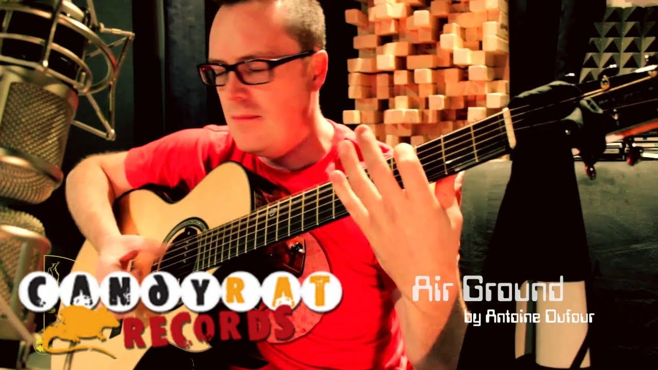Antoine Dufour - Air Ground (Acoustic Guitar)