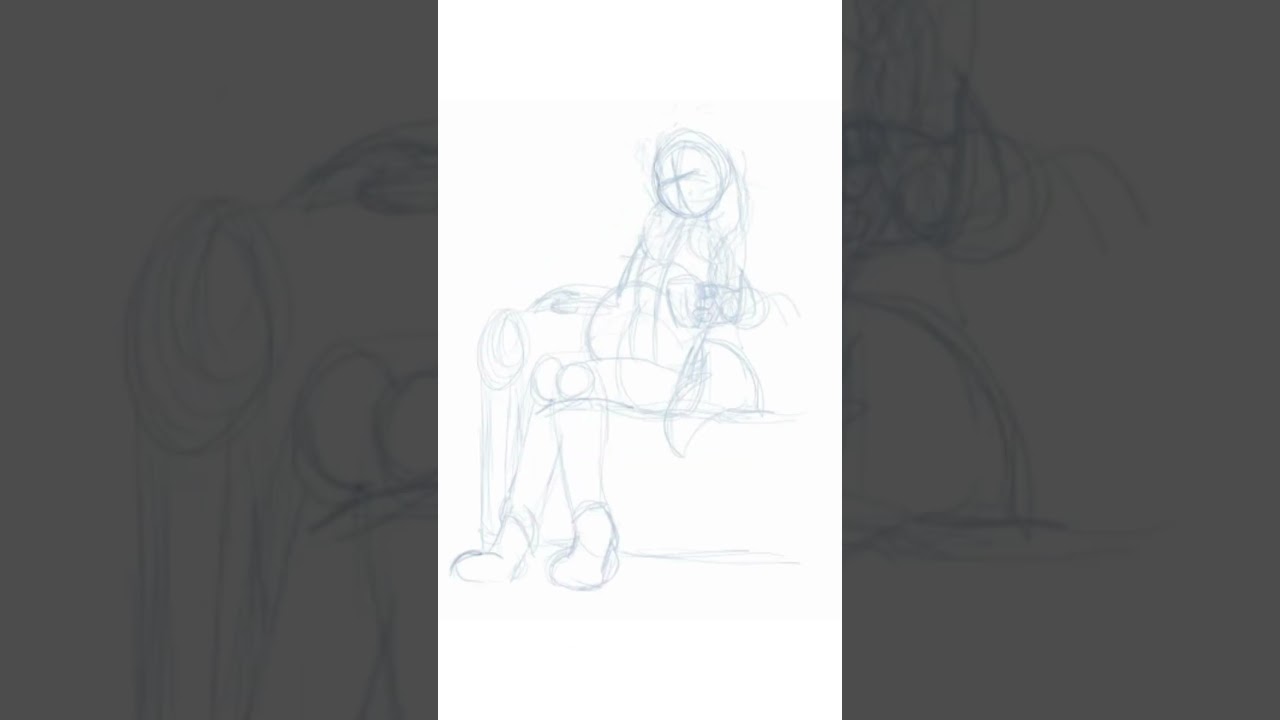 Mayternity Day 05: Tim #mpreg #mpregmonday #mayternity #pregnancy #timelapse