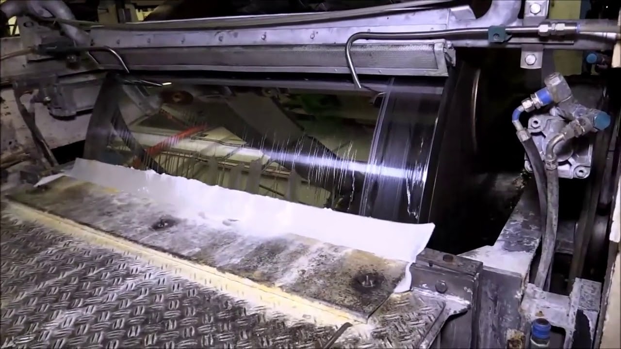 BOPP Production Line 1
