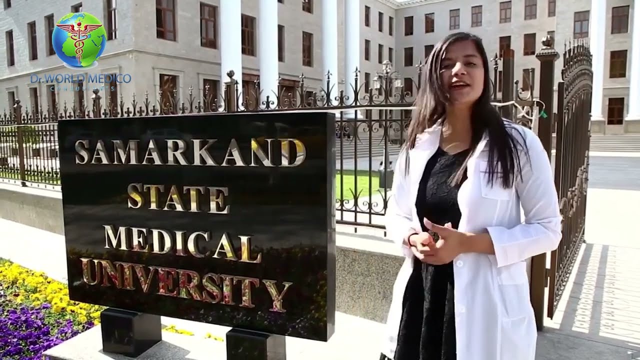 SAMARKAND STATE MEDICAL UNIVERSITY|| STUDY MBBS