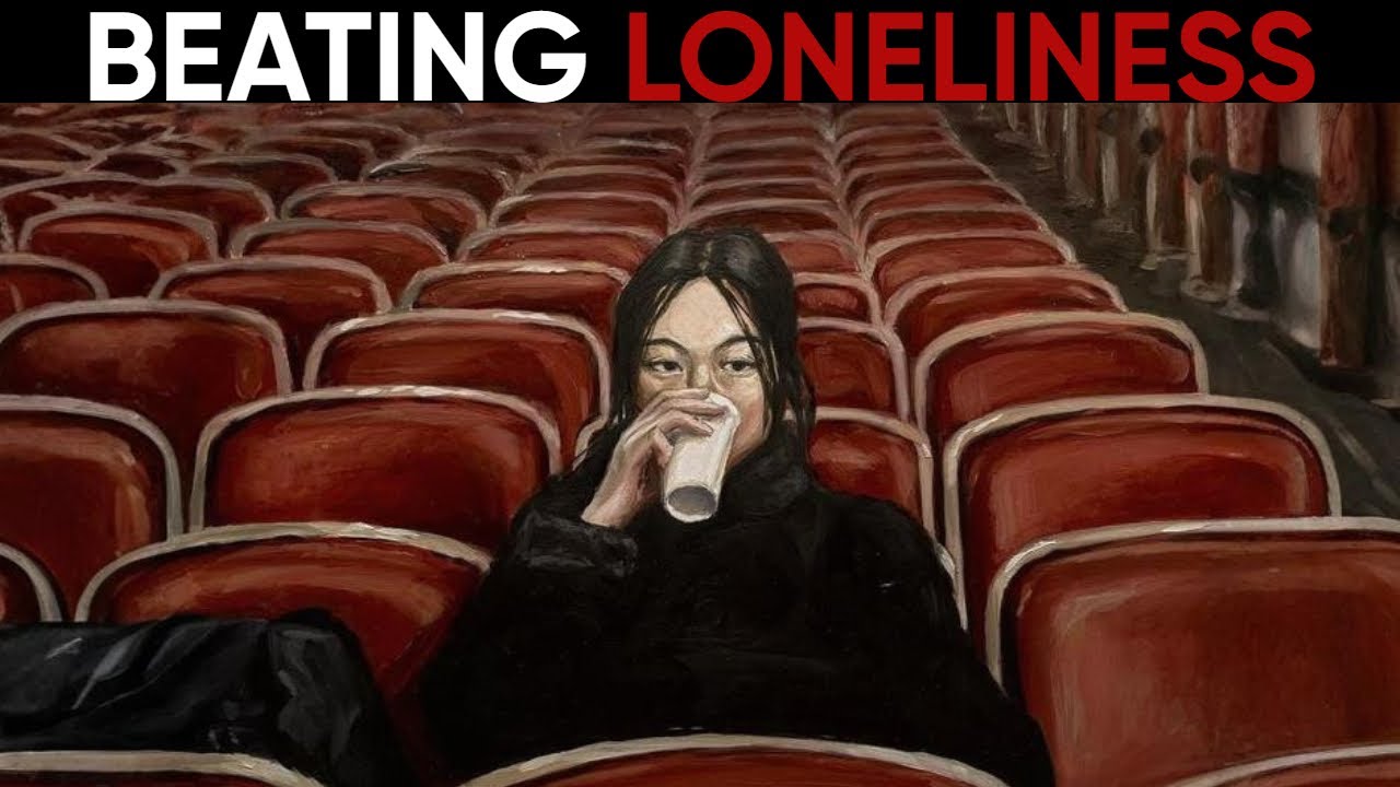 Meeting Jesus Through Loneliness