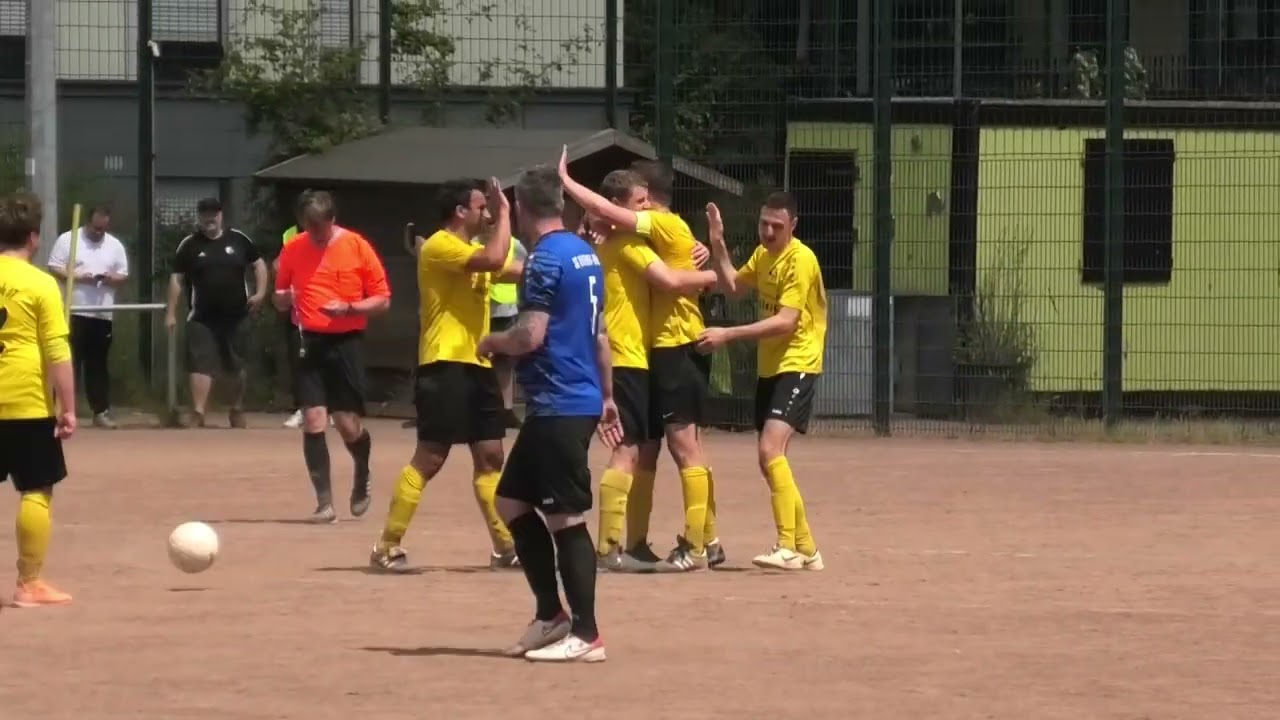 Highlights I KLB3 Essen 23/24 Relegation Abstieg Rückspiel VfL SF Essen -SG Kupferdreh-Byfang 2