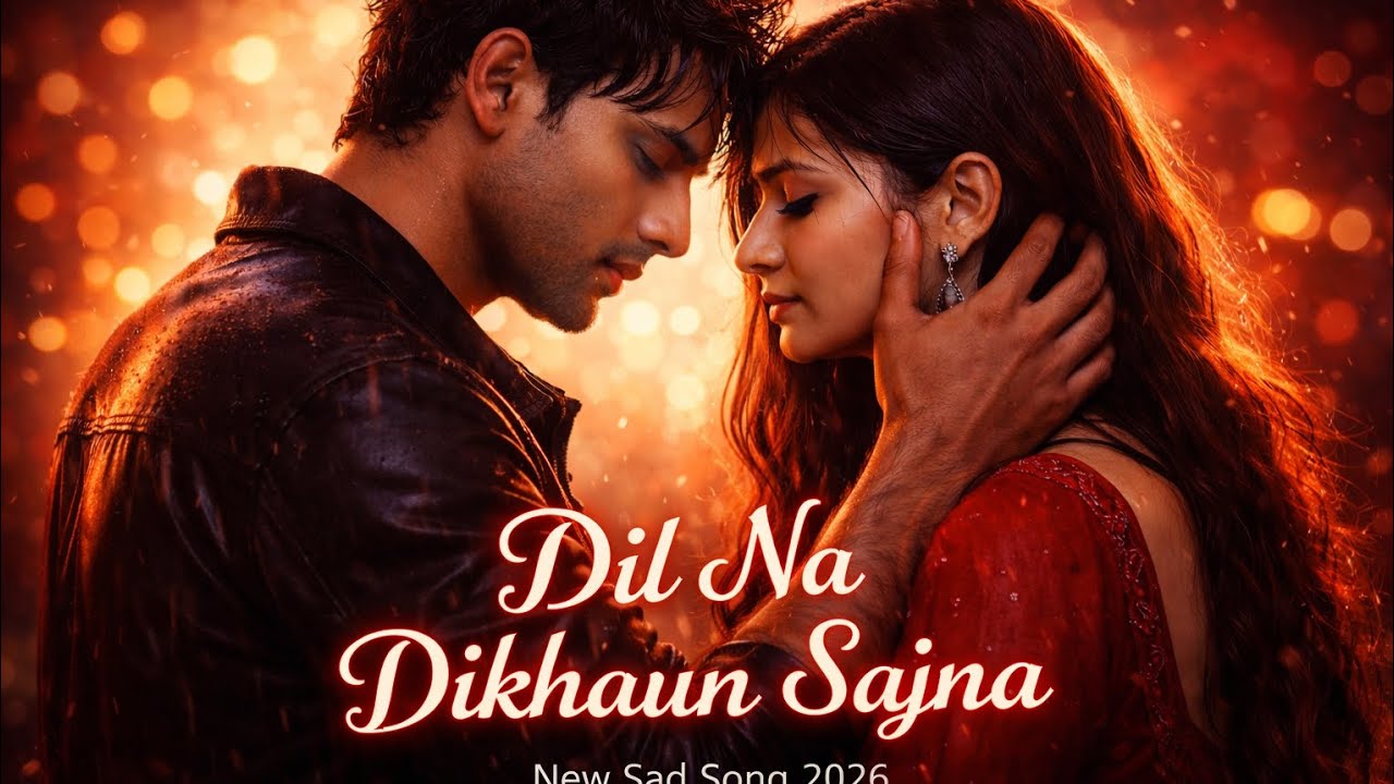 New song Dil Na Dikhaun Sajna (official song) || SAMAIRA || 2026