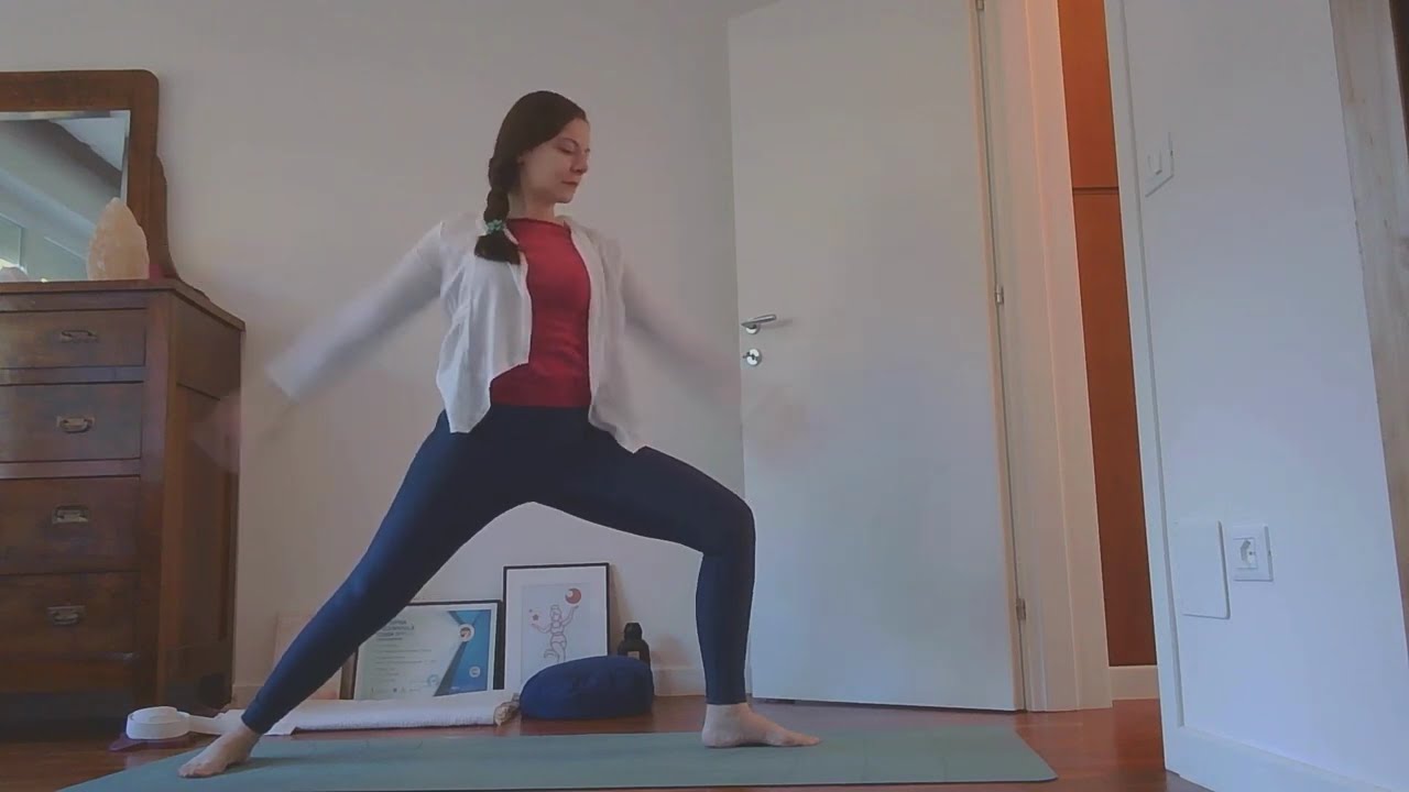Asana Focus: Virabhadrasana 2