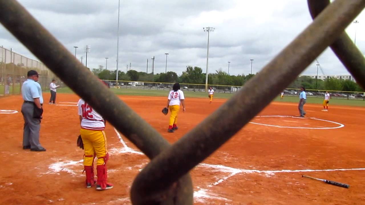 Brooke Studnik Home Run