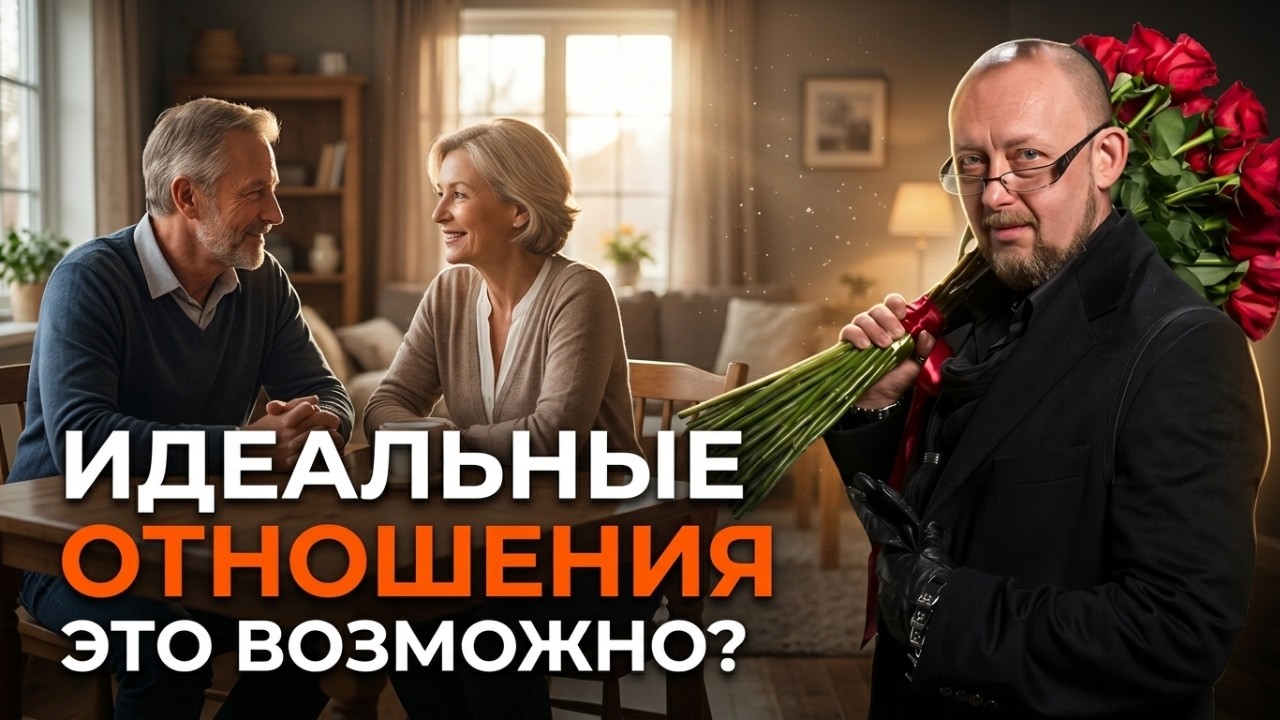 Как построить идеальные отношения?