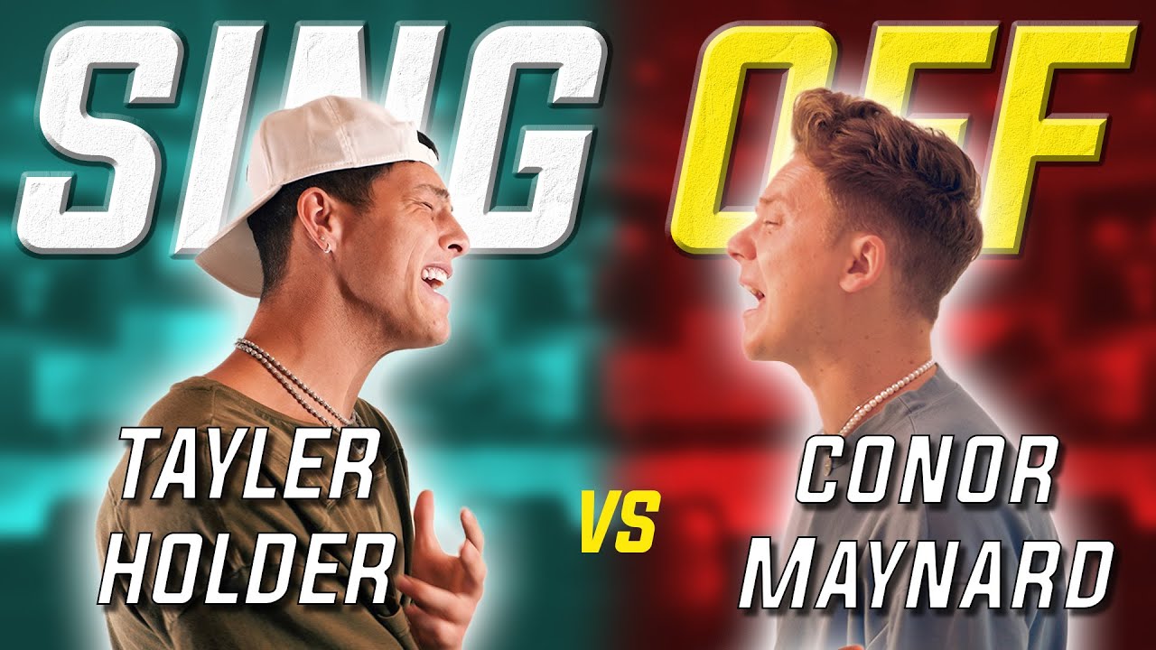 The Kid LAROI, Justin Bieber - STAY (SING OFF vs. Tayler Holder)