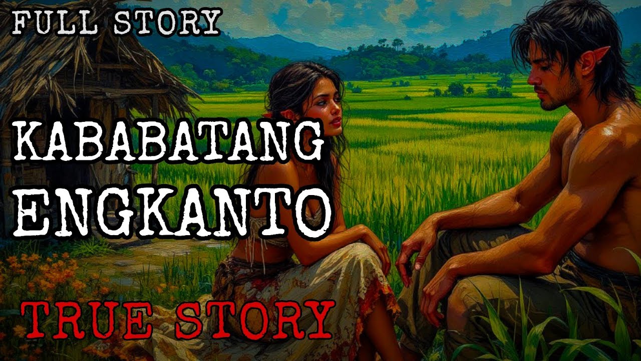 KABABATANG ENGKANTO - Full Story | Engkanto True Story