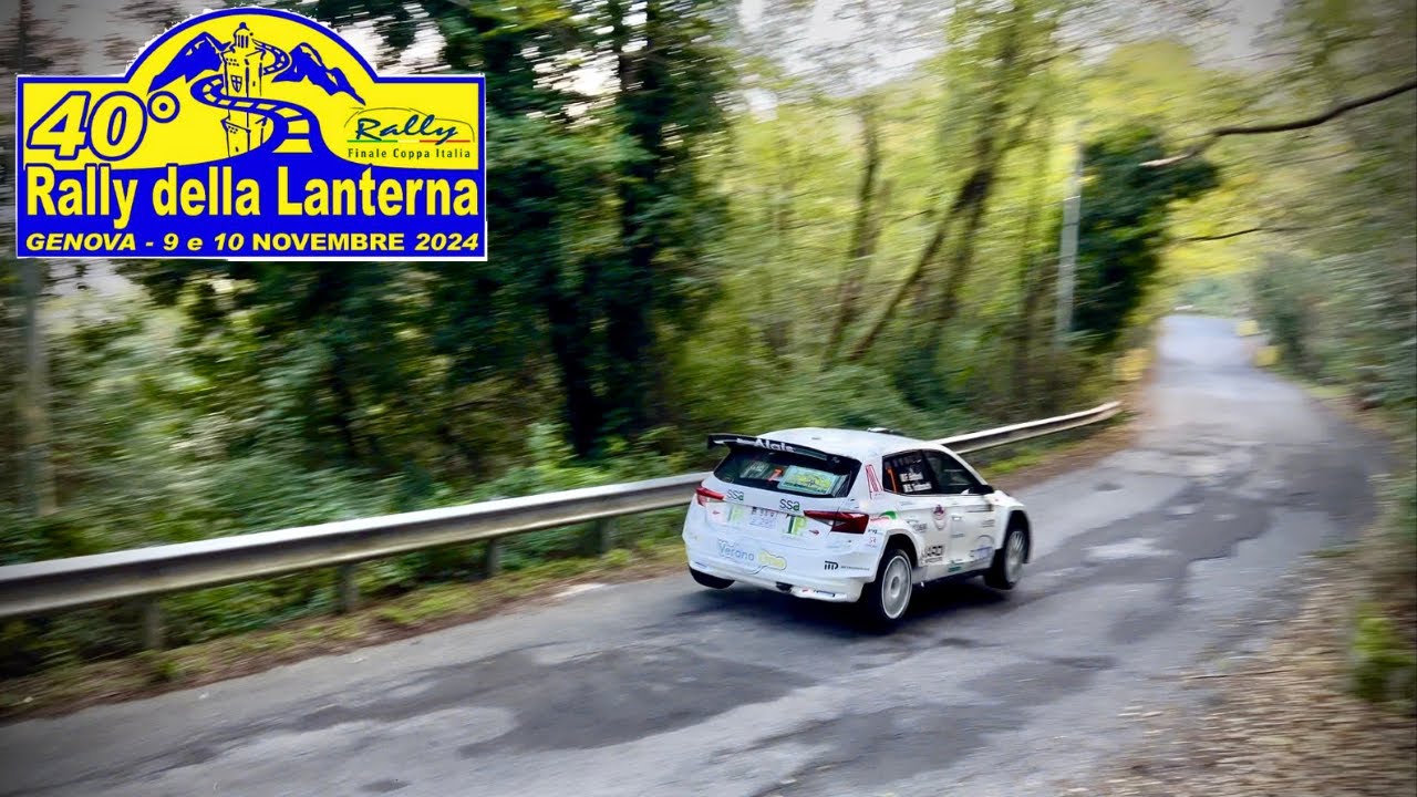 Rally della Lanterna 2024 - DAY 1