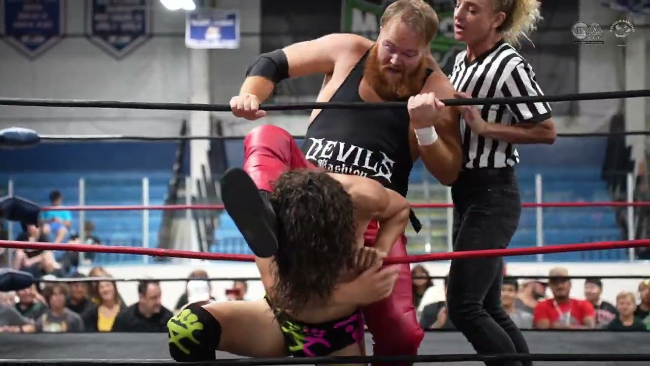 DEVILS FASHION Vs Pierson & Morgan (Galli Lucha 7/20/25)