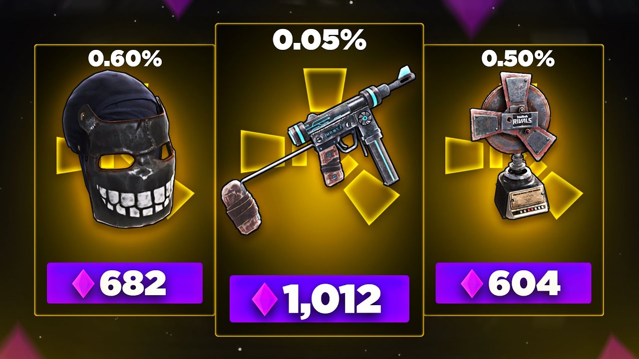 Insane 0.05% Ticket On Rust Clash ! Rust Gambling