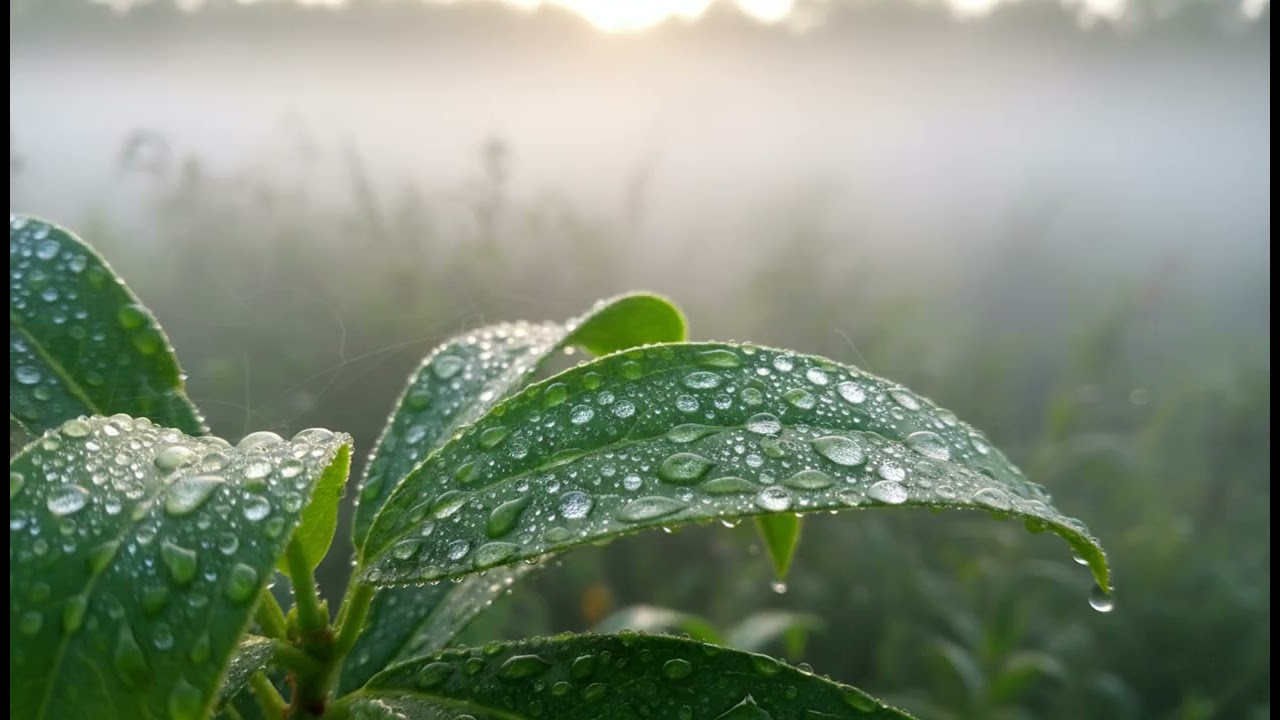 Yağmur Hissi Veren Rahatlatıcı Müzik 🌧️