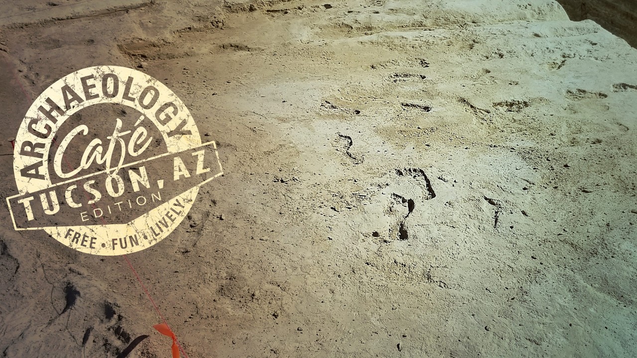 Tracking the First Americans