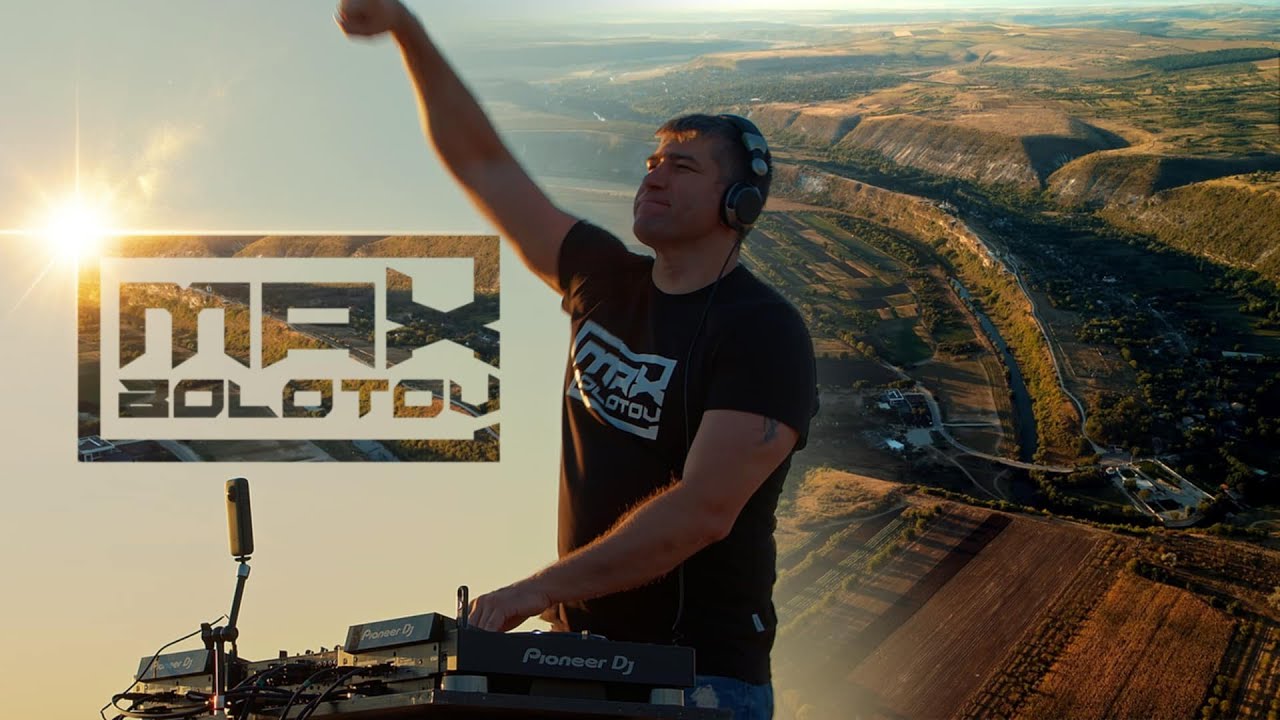 Max Bolotov presents Nature Vibe episode 4 (Old Orhei,Moldova)