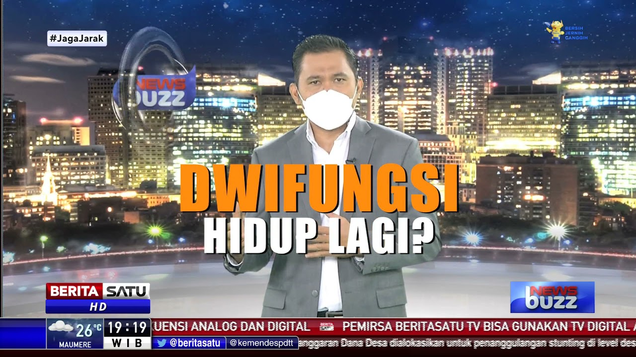 Perwira Militer Masuk Ranah Sipil, Ini Komitmen Jenderal Andika Perkasa