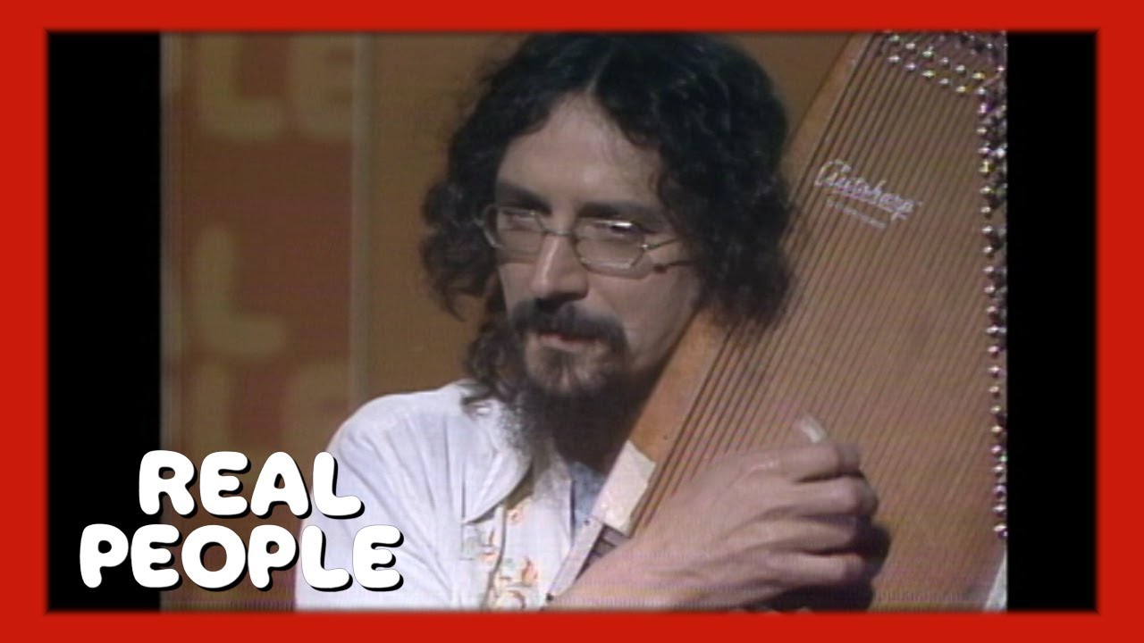 Bryan Bowers | Real People | George Schlatter
