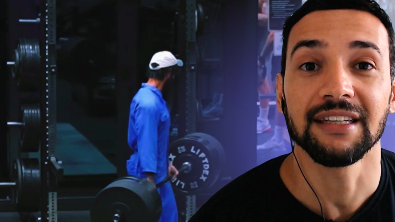 Anatoly Détruit l’Ego des Culturistes avec la Serpillière de 32 kg | Anatoly en Français