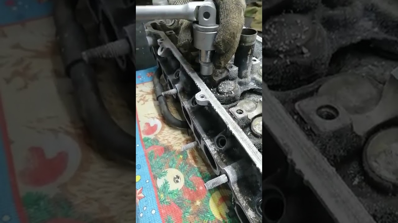 Резьбовая вставка М 8.шаг 1.25 проверка на прочность.