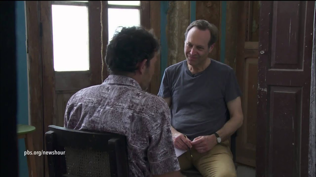 Che Guevara’s son on Cuba’s coming identity crisis