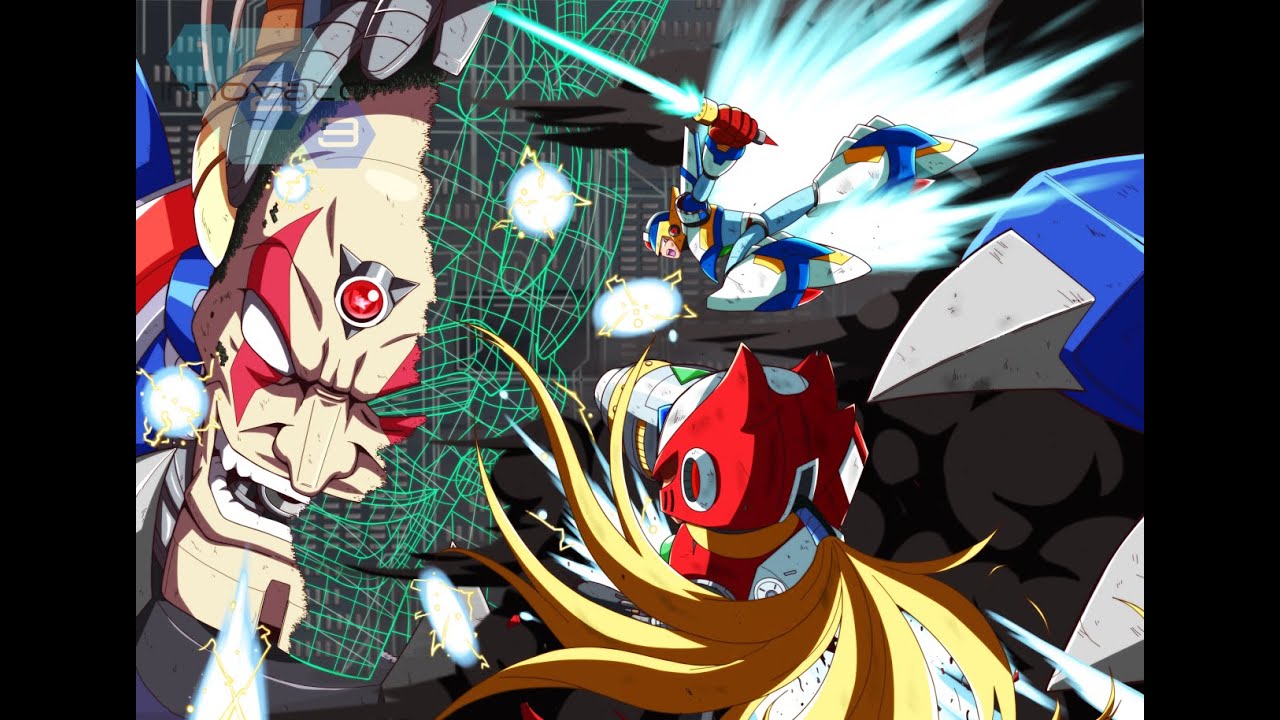 Megaman X All Sigma Themes