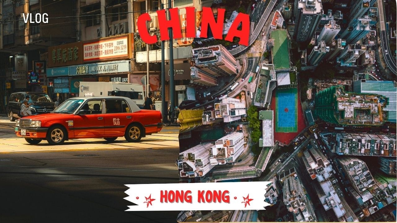 Our very First time in Hong Kong