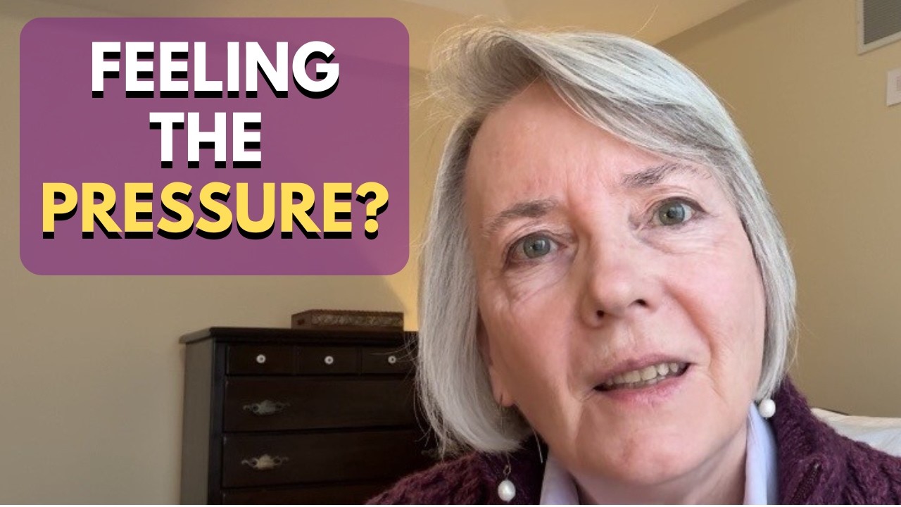 For Women 40+: When Life Feels Like It's Just Too Much