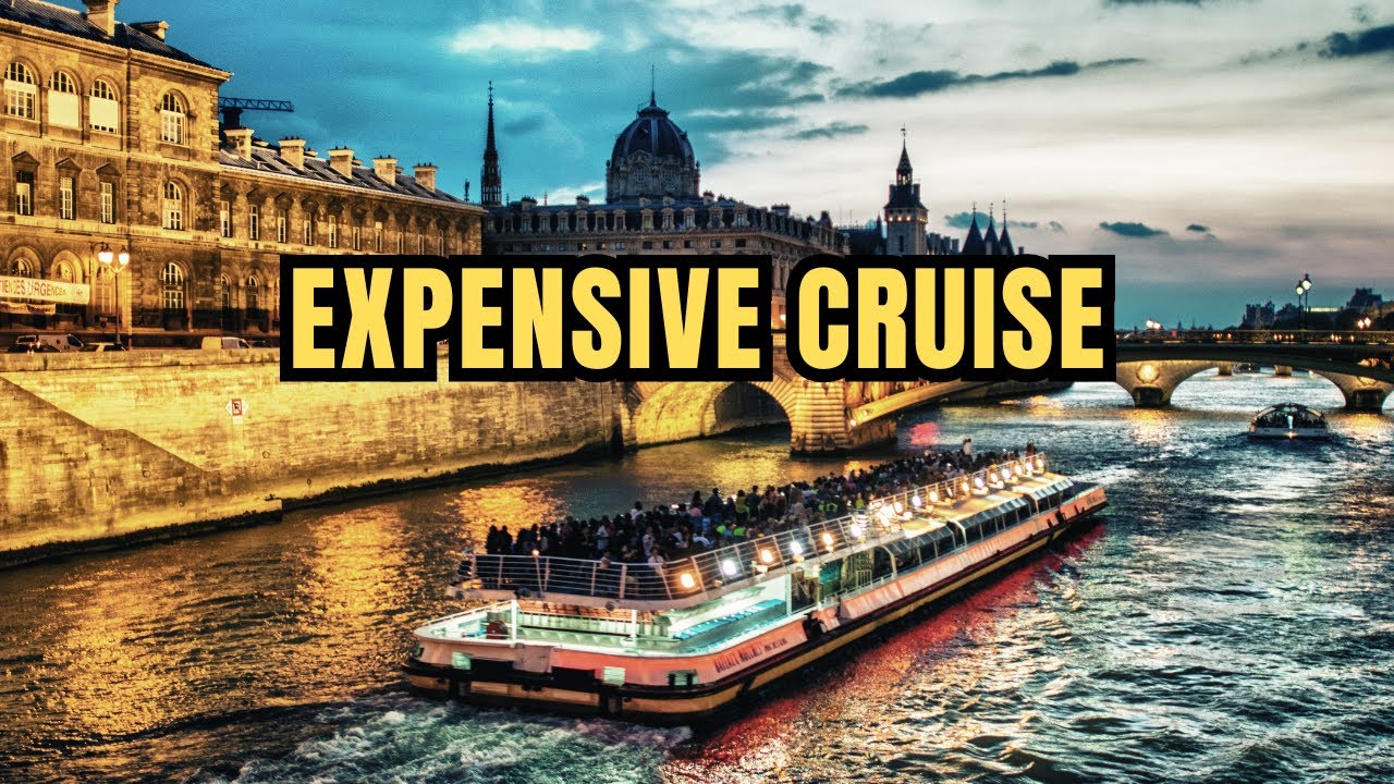 Top 10 expensive cruise