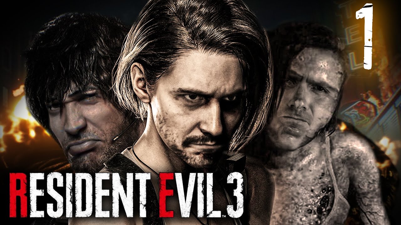 Ein weiterer Horror-Superhit? | Resident Evil 3 mit Simon, Gregor & Fabian #01