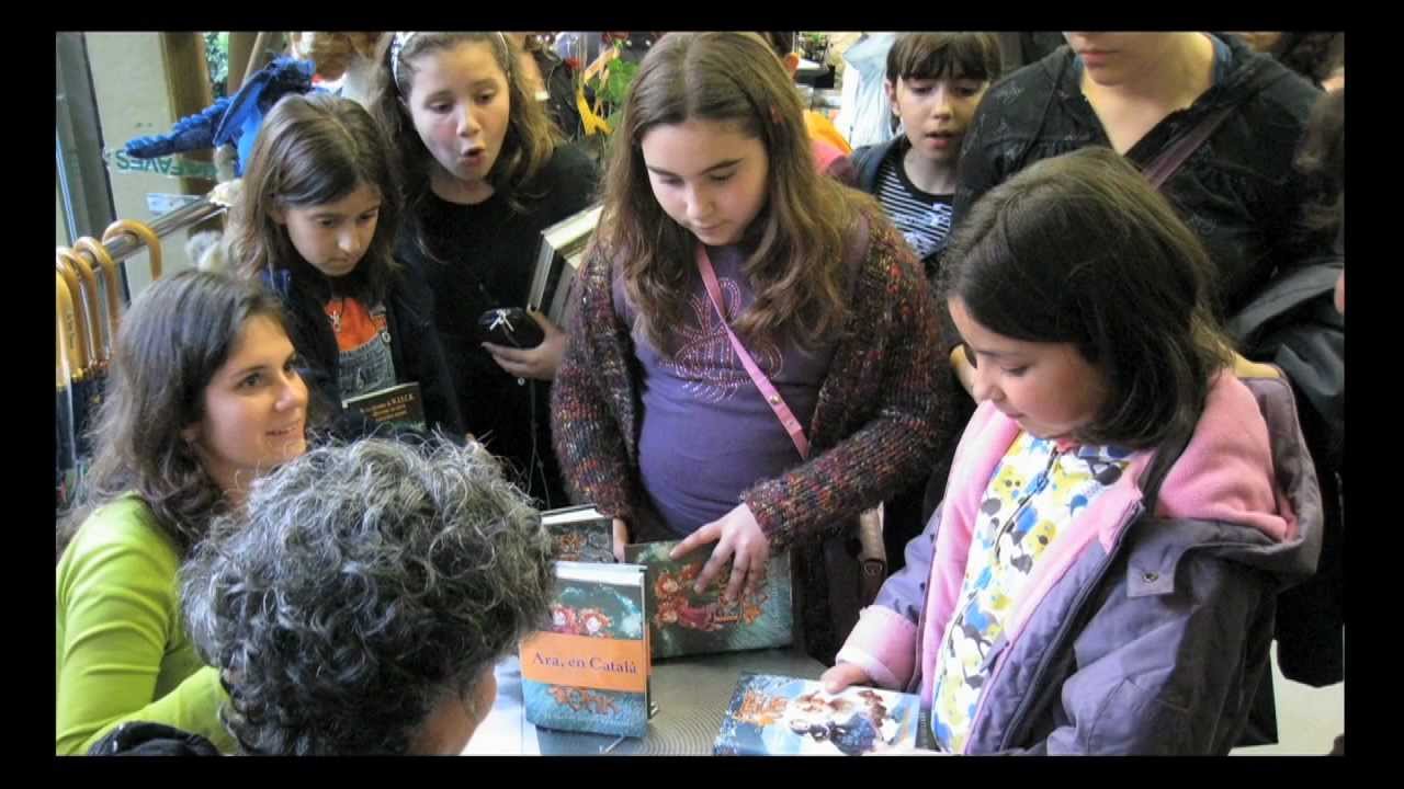 Fairy Oak & Elisabetta Gnone:  I nostri amici in Spagna - aprile 2008 - Barcellona