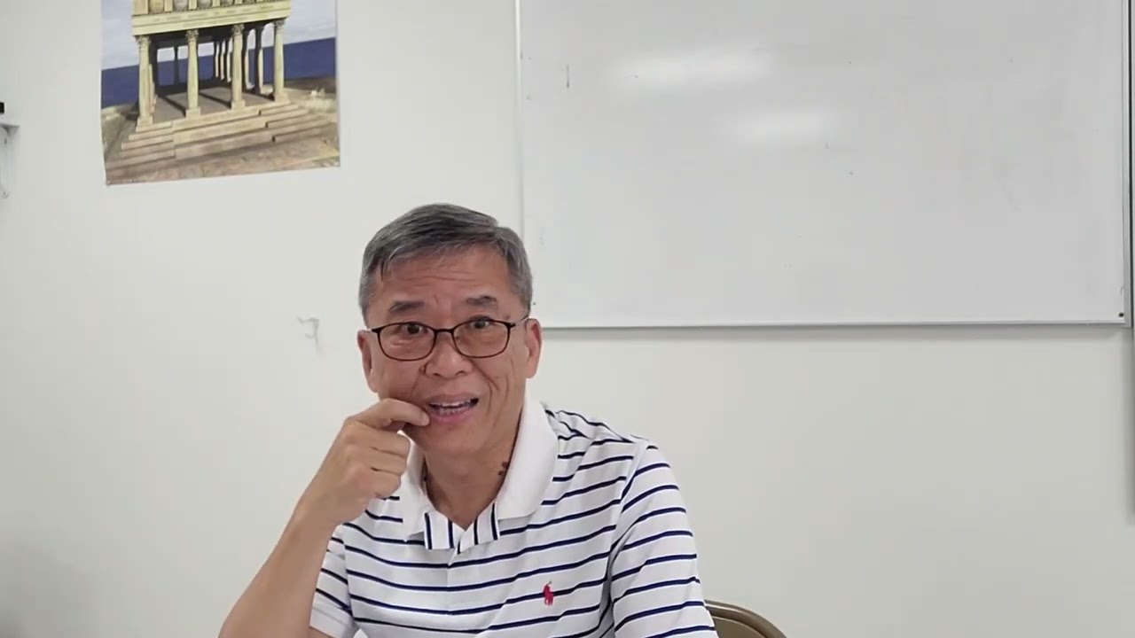 約伯記向我們啟示了甚麼？(5)：犯罪受罰？抑或無辜受災(伯4-14)