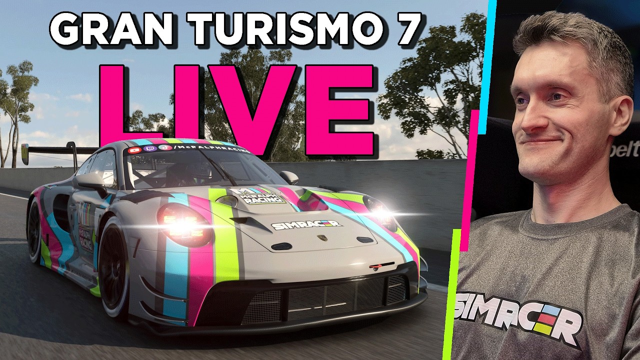 Daily Races Tagesschicht 🌞 | Gran Turismo 7 LIVE