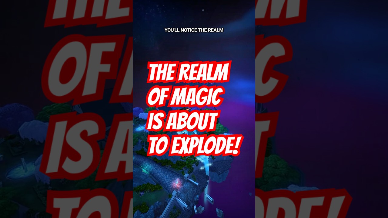The Realm of Magic Is About To EXPLODE!