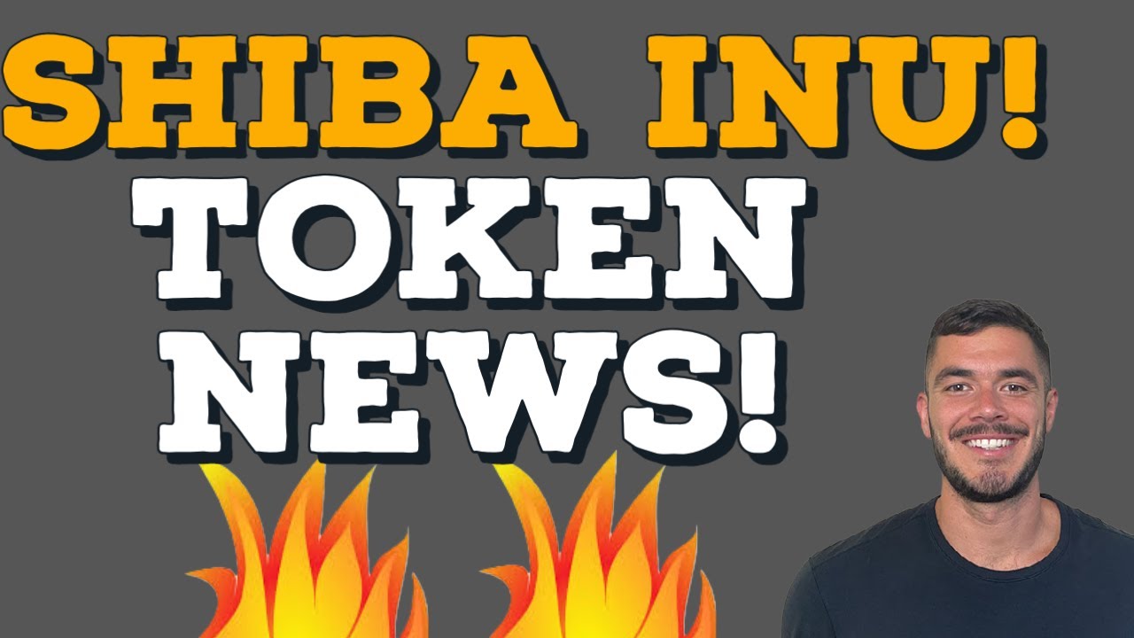 MAJOR UPDATE: SHIBA INU (SHIB) MASSIVE TOKEN BURN!!