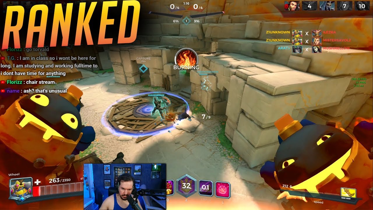 HAVING A BLAST | Bomb King Paladins