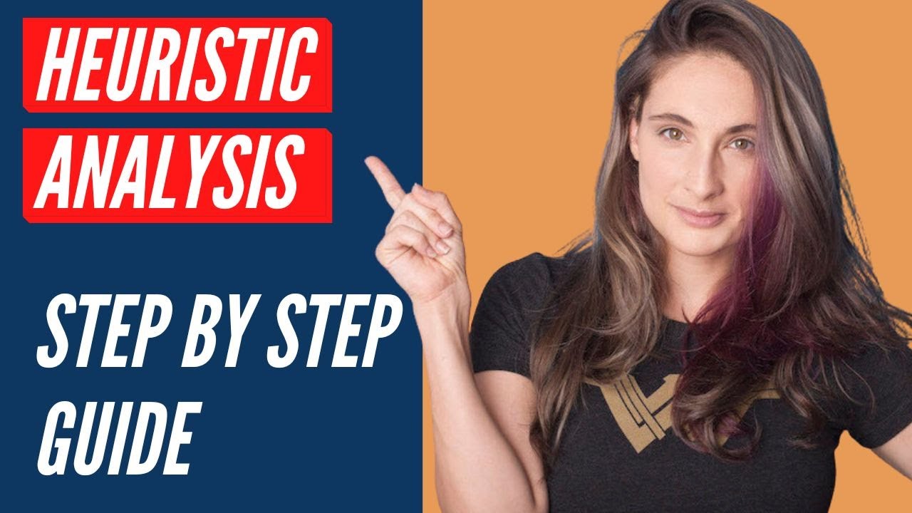How to run a heuristic analysis on your site