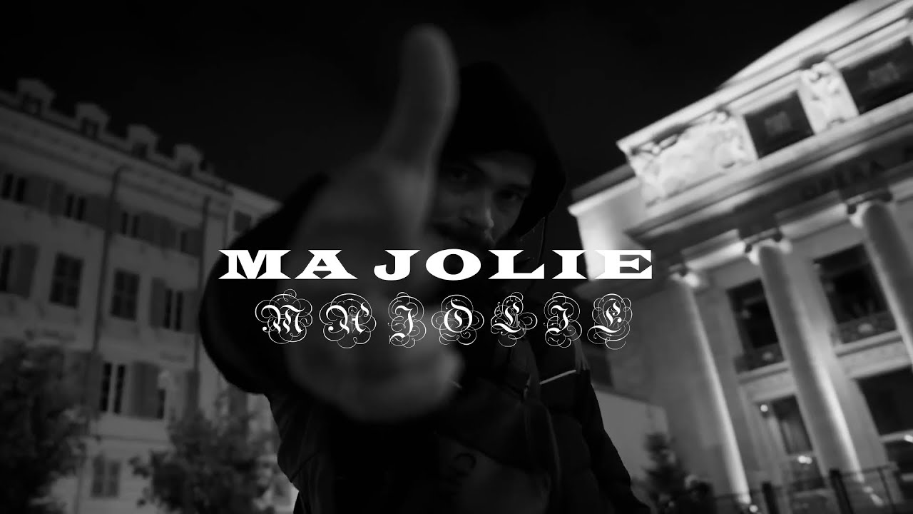 BABY GANG X BOBBY VANDAMME X JUL Type Beat - MA JOLIE (prod. Spirit)