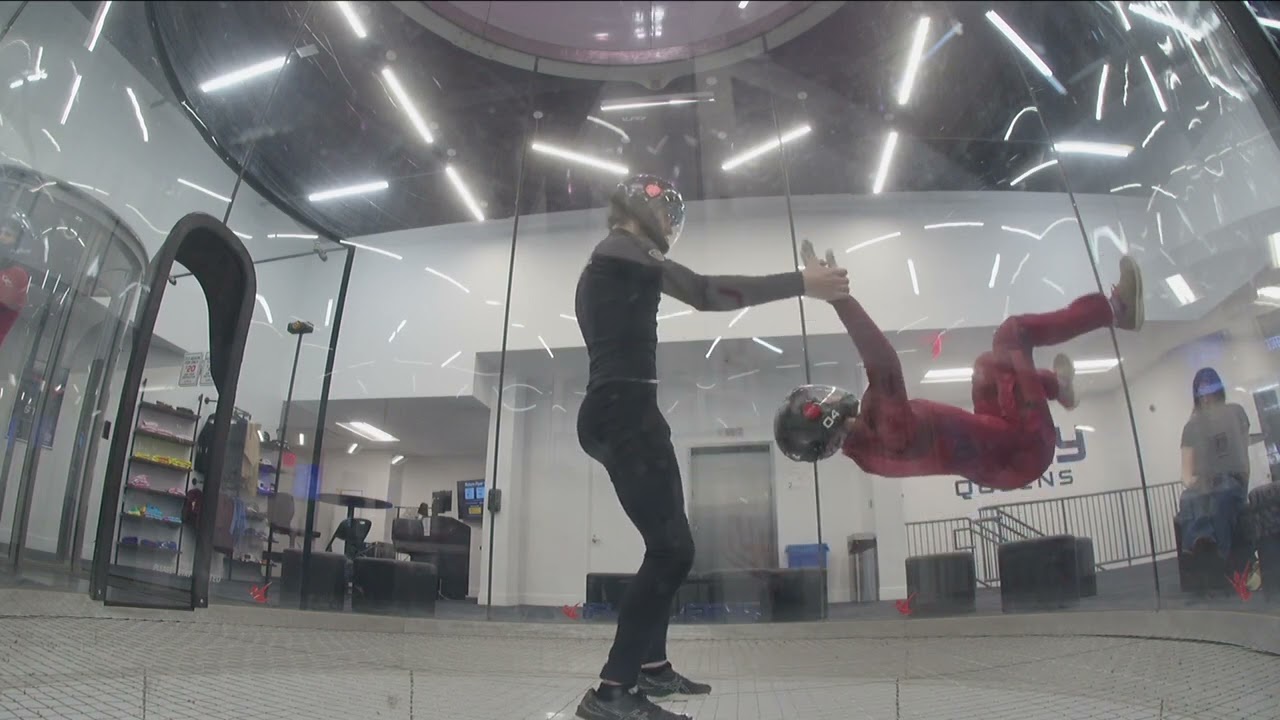 IFLY QUEENS NY FEB 19, 2026