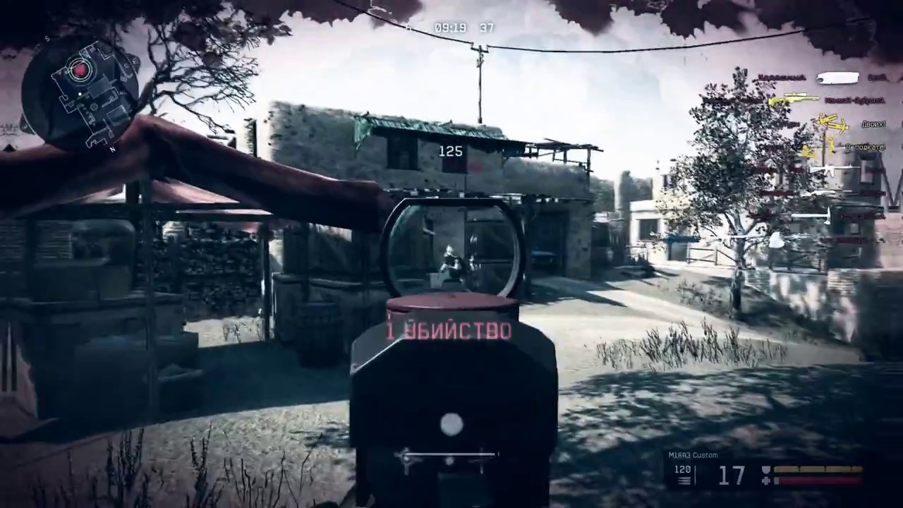 Warface Fragmovie #10 by.Monton