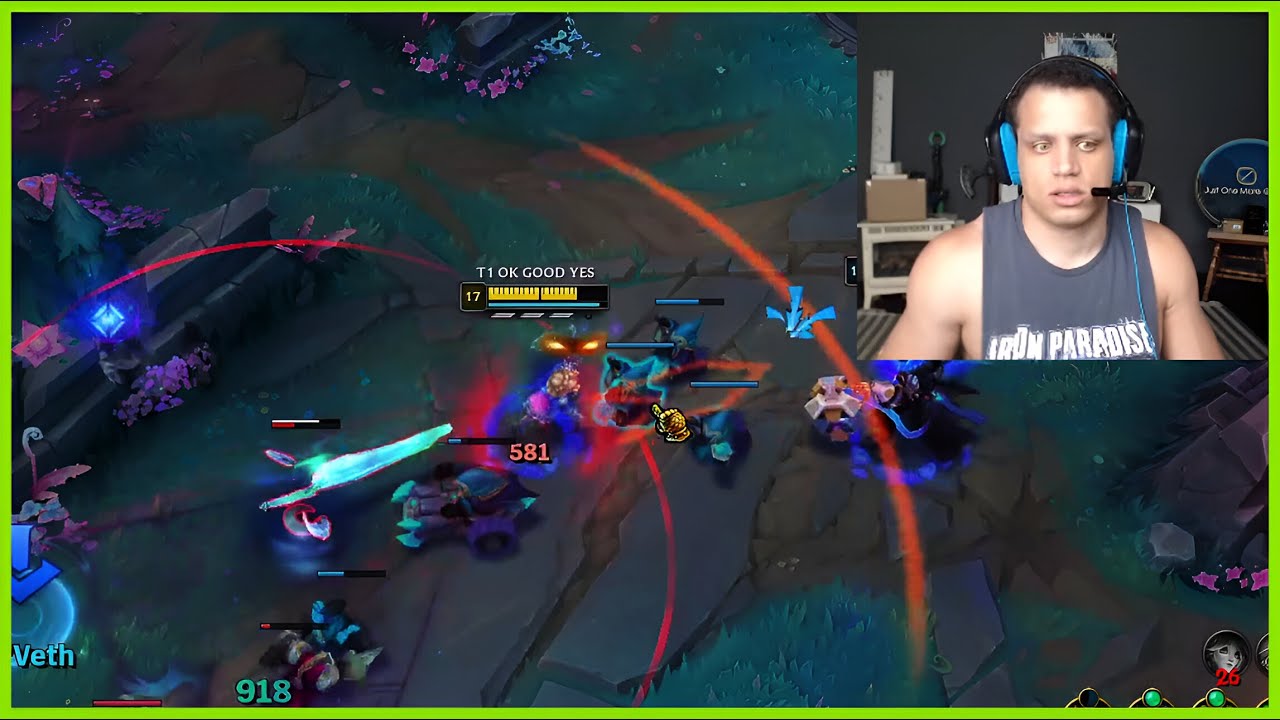 Классический момент 200-летия - Лучшее из стримов по League of Legends 