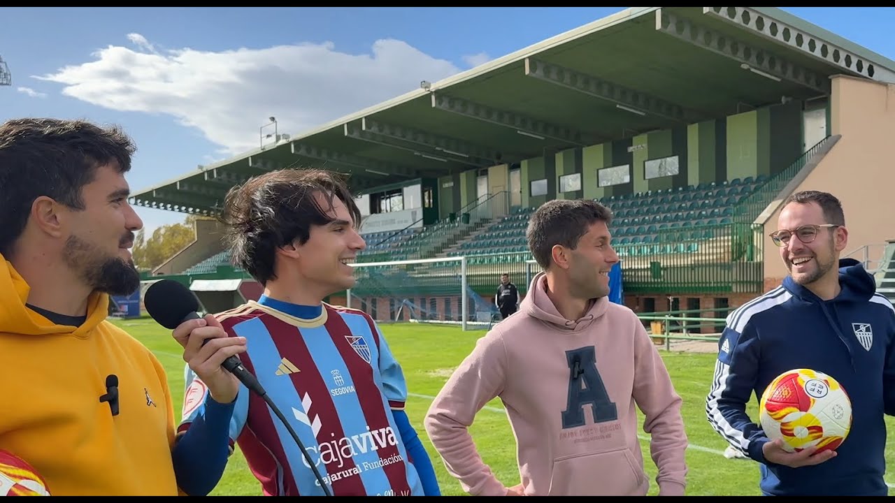Reto del c&oacute;rner | Rub&eacute;n Yubero y V&iacute;ctor Calera vs Manu Olmedilla y Jes&uacute;s Pascual