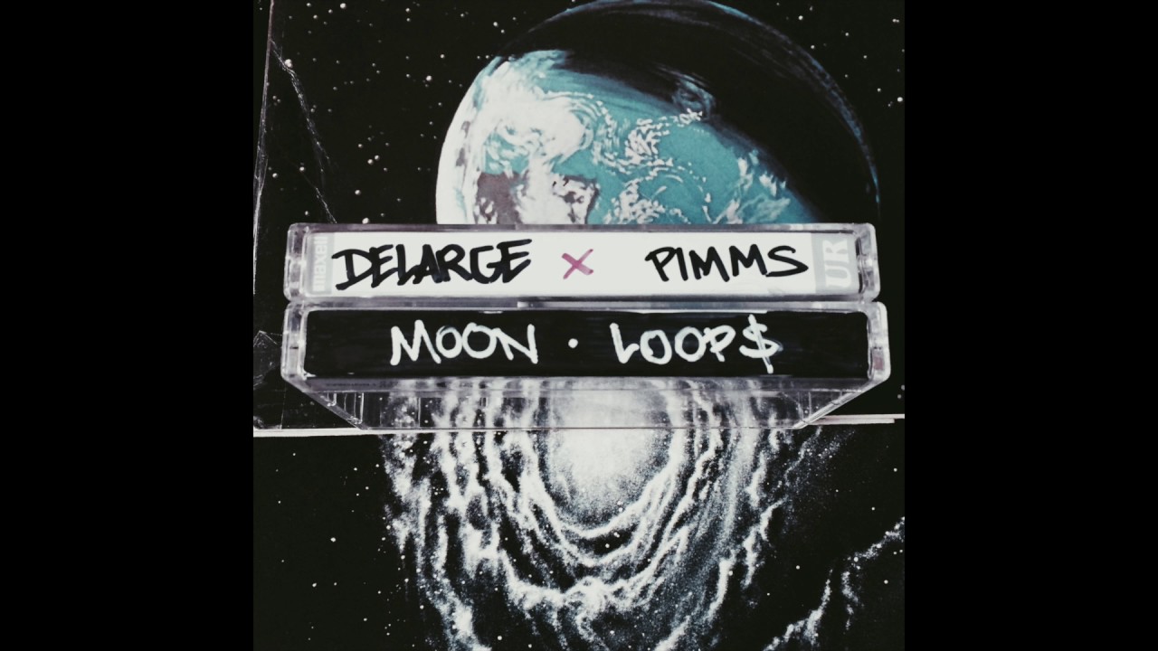 DeLarge x Pimms - Moon Loops [SP-303 x SP-404]