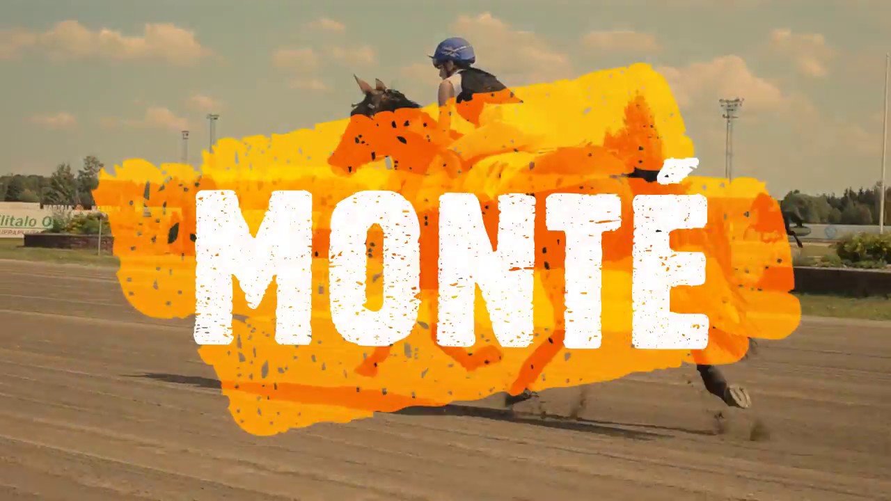 LAJIESITTELY osa 2 MONTÉ