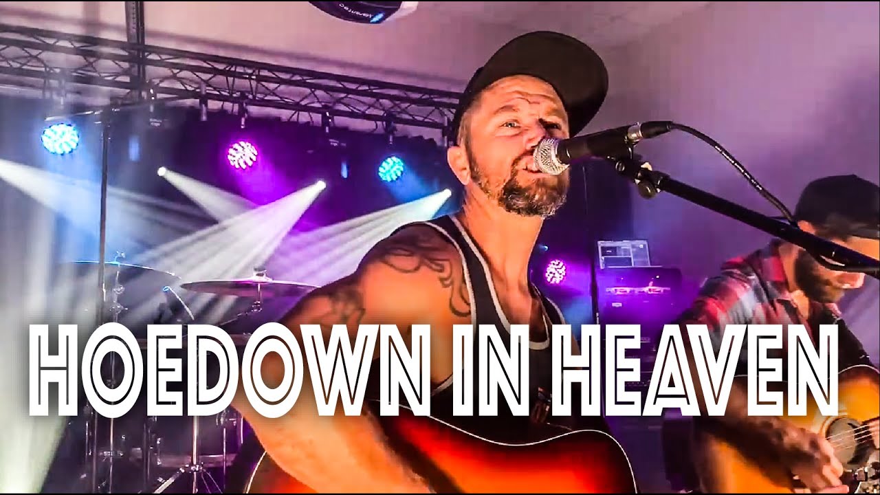 Hoedown in Heaven - The Brothers Reed- Live at DB Studios, Nashville, TN