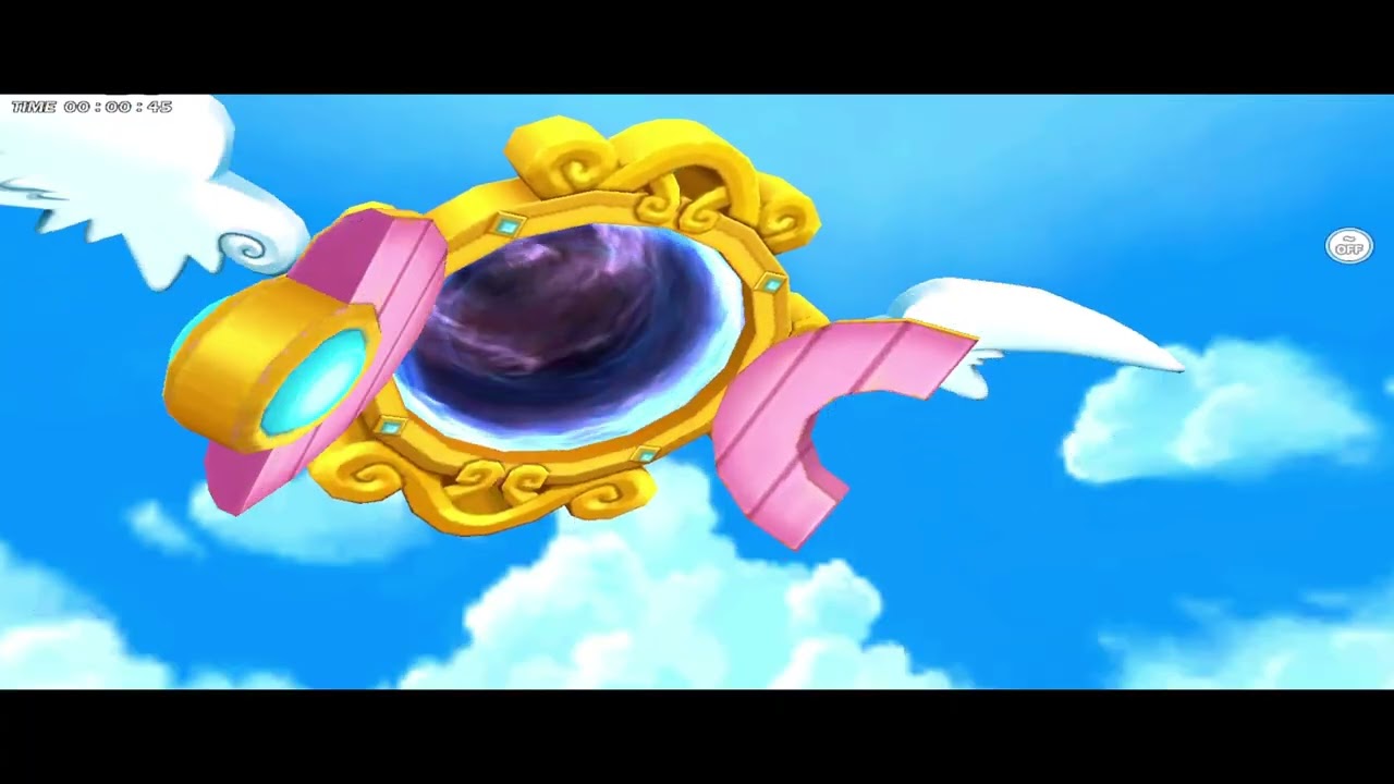 TalesRunner Peach Boy 1'14