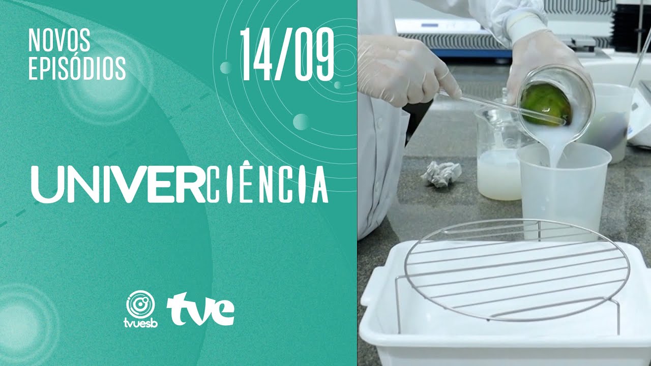 IA NAS ESCOLAS, DRAMATIZAÇÃO NA FORMAÇÃO DOCENTE E PELÍCULA NATURAL NO UNIVERCIÊNCIA | 14/09/2024